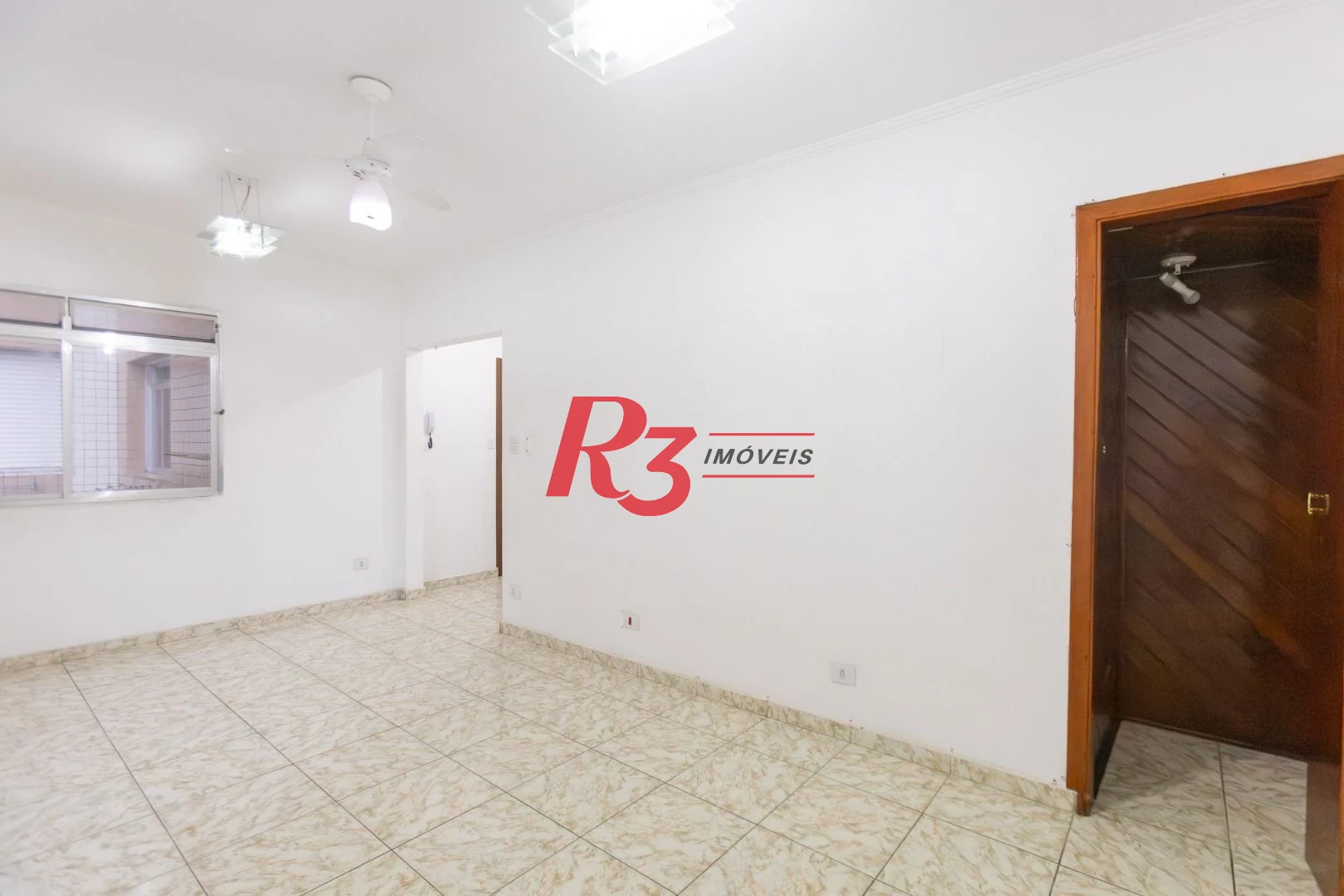 Apartamento com 2 dormitórios à venda, 86 m² por R$ 650.000,00 - José Menino - Santos/SP