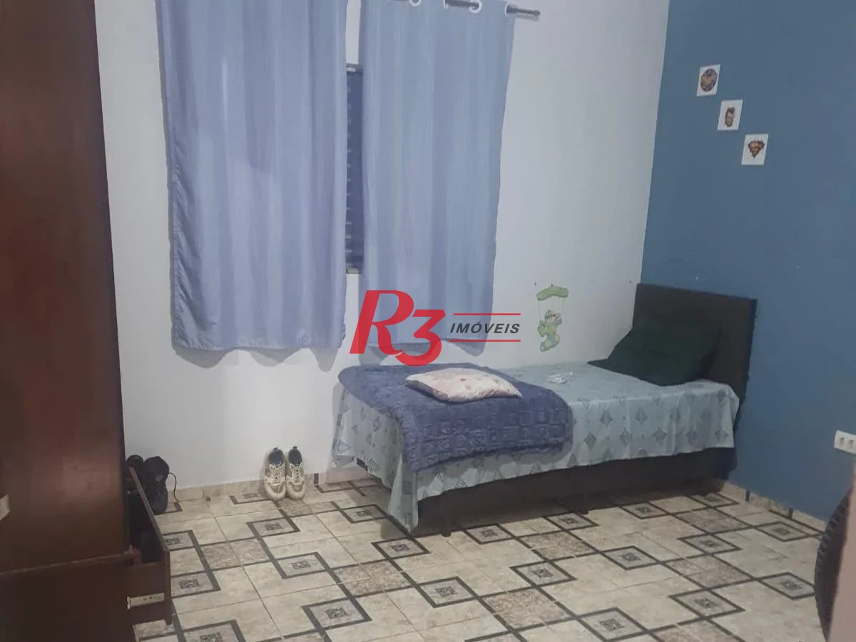 Casa com 3 dormitórios à venda, 250 m² por R$ 640.000,00 - Vila Progresso - Santos/SP