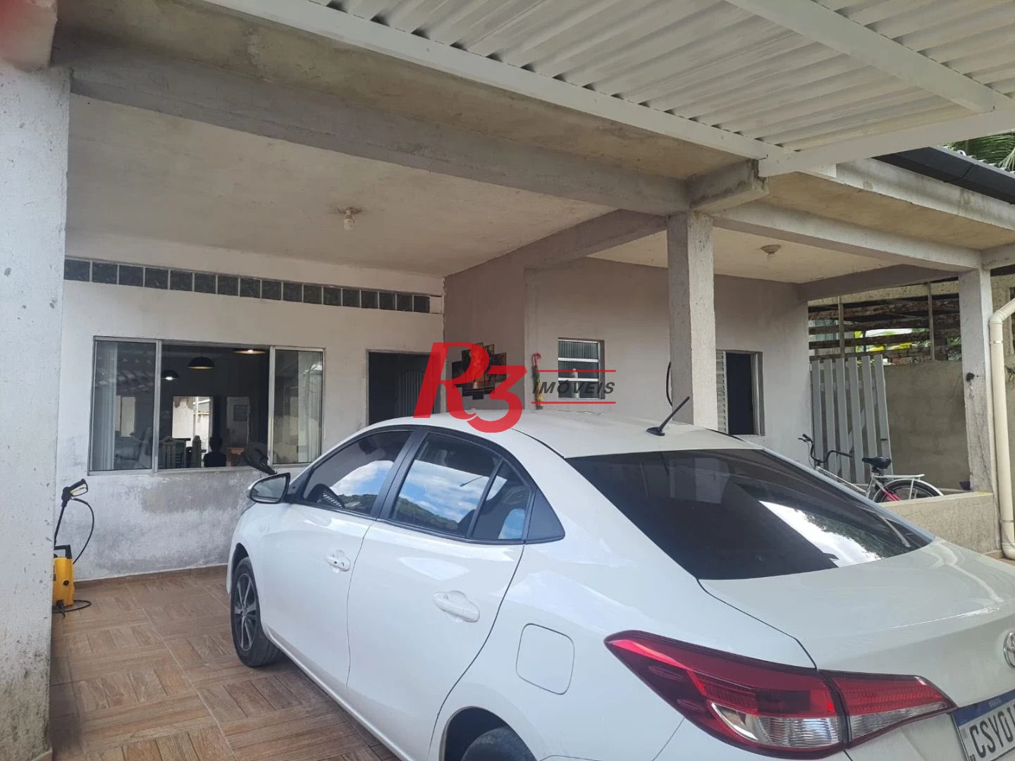 Casa com 3 dormitórios à venda, 250 m² por R$ 640.000,00 - Vila Progresso - Santos/SP