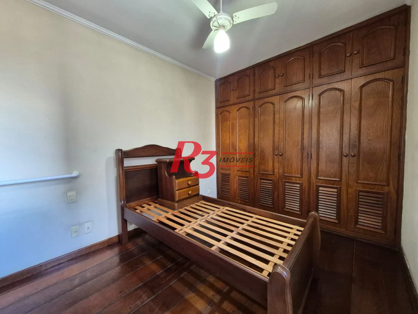 Apartamento com 3 dormitórios à venda, 129 m² por R$ 849.900,00 - Boqueirão - Santos/SP