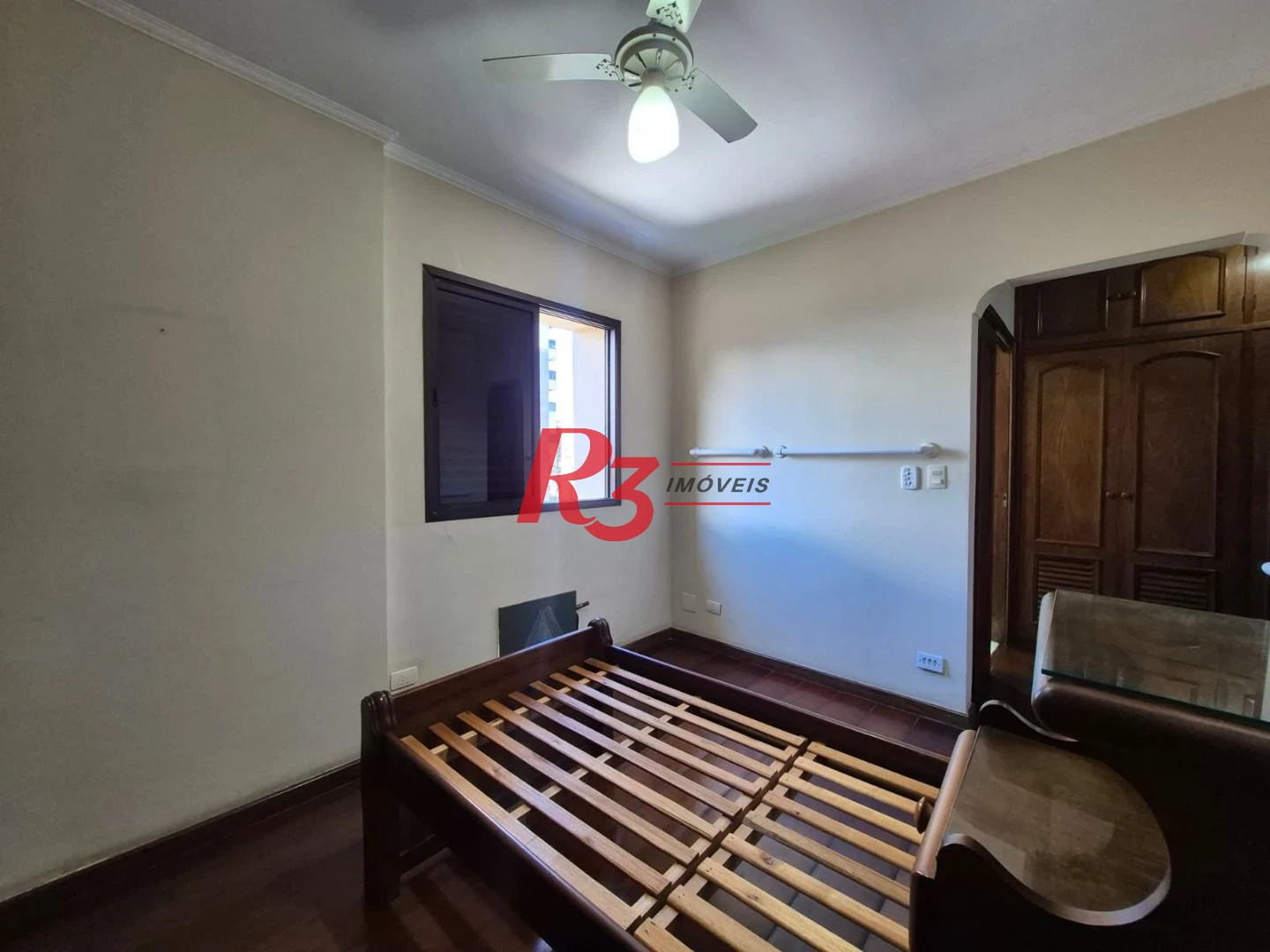 Apartamento com 3 dormitórios à venda, 129 m² por R$ 849.900,00 - Boqueirão - Santos/SP