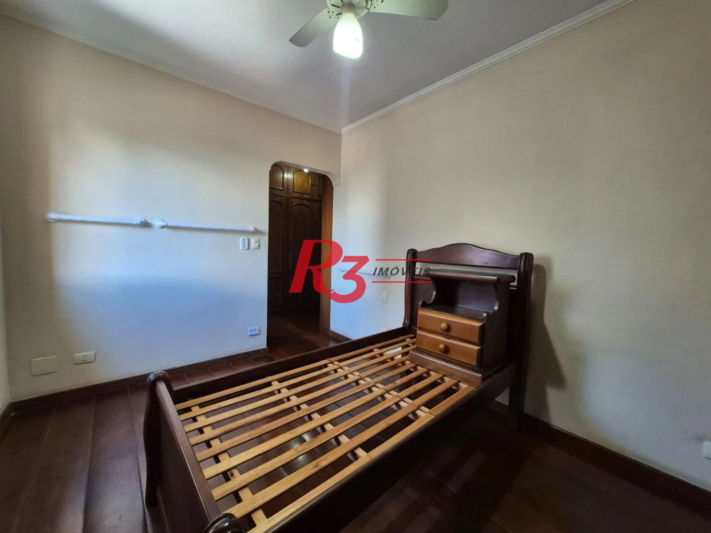 Apartamento com 3 dormitórios à venda, 129 m² por R$ 849.900,00 - Boqueirão - Santos/SP