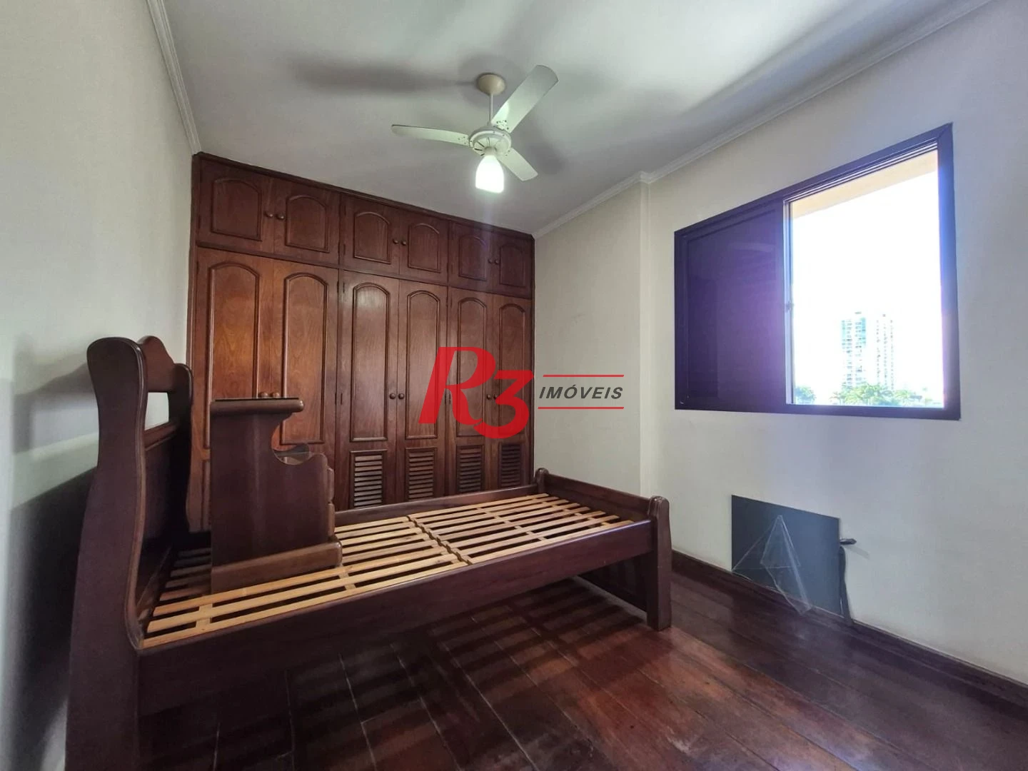 Apartamento com 3 dormitórios à venda, 129 m² por R$ 849.900,00 - Boqueirão - Santos/SP
