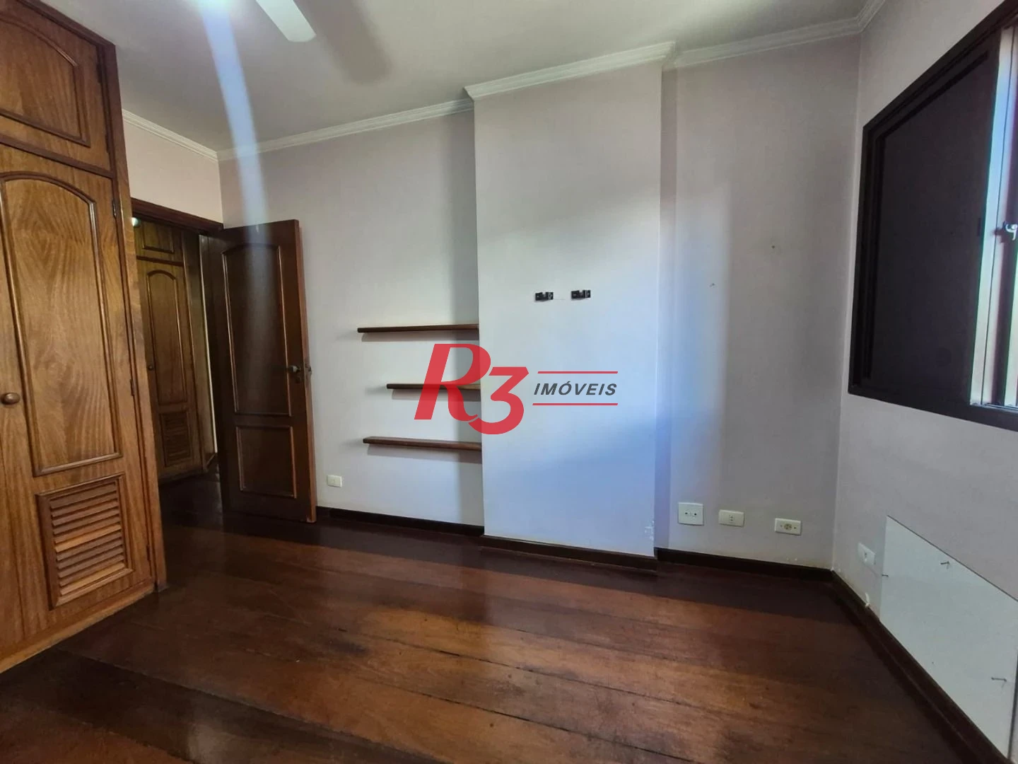 Apartamento com 3 dormitórios à venda, 129 m² por R$ 849.900,00 - Boqueirão - Santos/SP