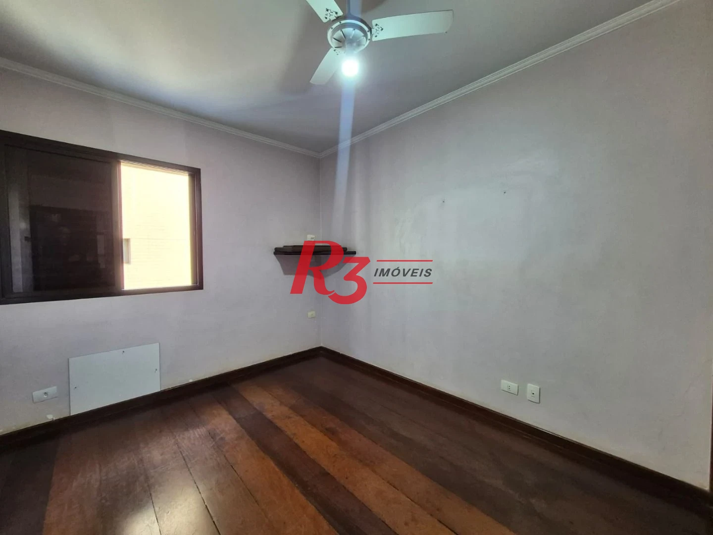 Apartamento com 3 dormitórios à venda, 129 m² por R$ 849.900,00 - Boqueirão - Santos/SP