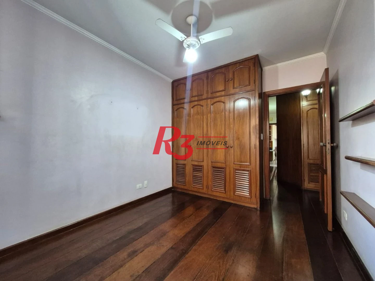 Apartamento com 3 dormitórios à venda, 129 m² por R$ 849.900,00 - Boqueirão - Santos/SP