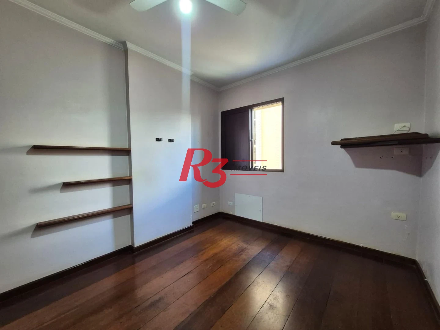 Apartamento com 3 dormitórios à venda, 129 m² por R$ 849.900,00 - Boqueirão - Santos/SP