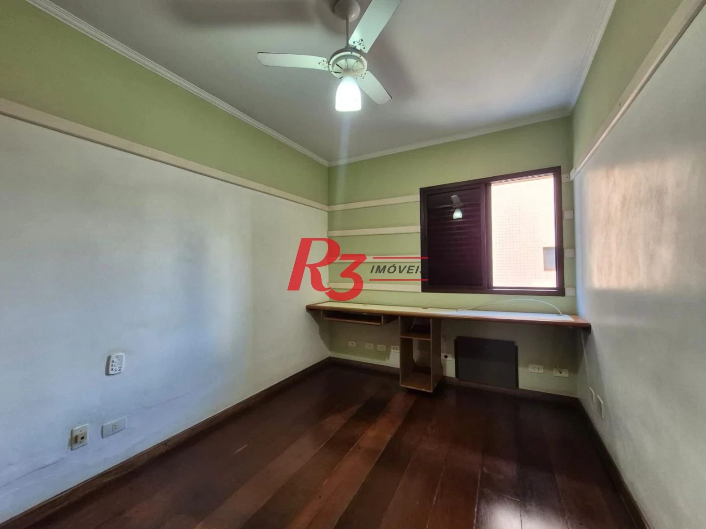 Apartamento com 3 dormitórios à venda, 129 m² por R$ 849.900,00 - Boqueirão - Santos/SP