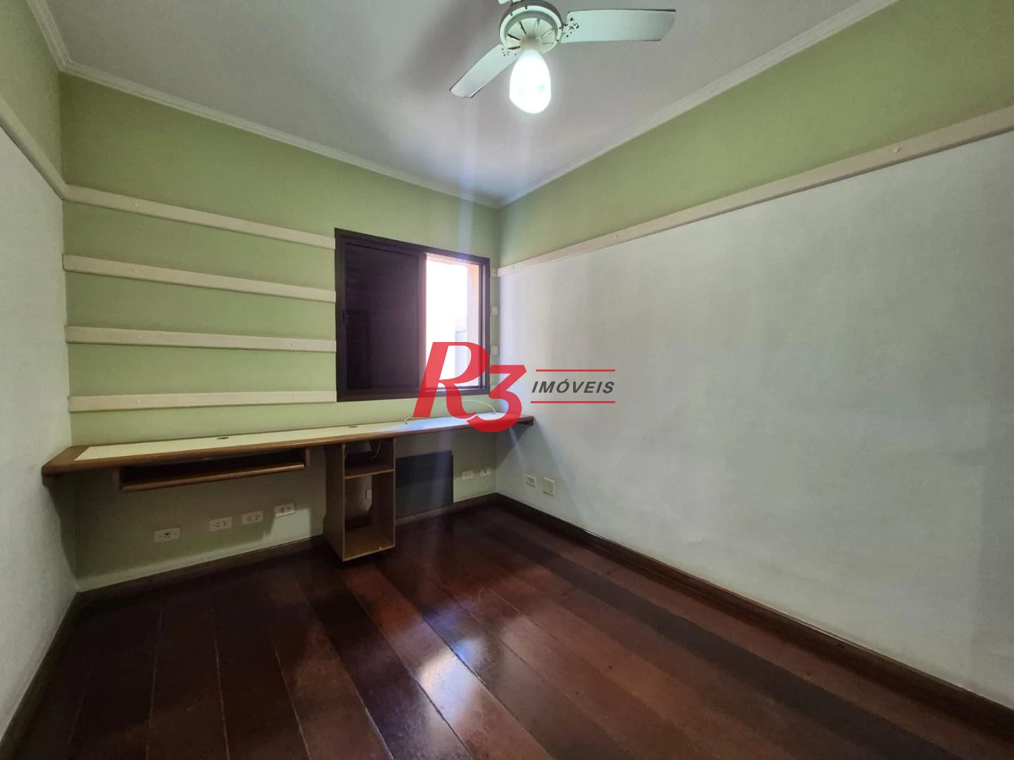 Apartamento com 3 dormitórios à venda, 129 m² por R$ 849.900,00 - Boqueirão - Santos/SP