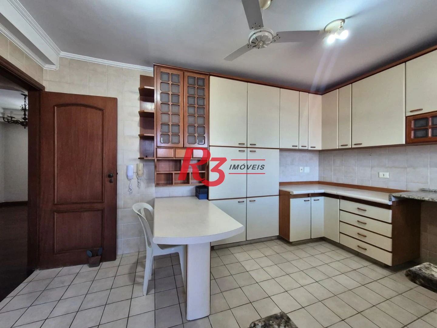 Apartamento com 3 dormitórios à venda, 129 m² por R$ 849.900,00 - Boqueirão - Santos/SP
