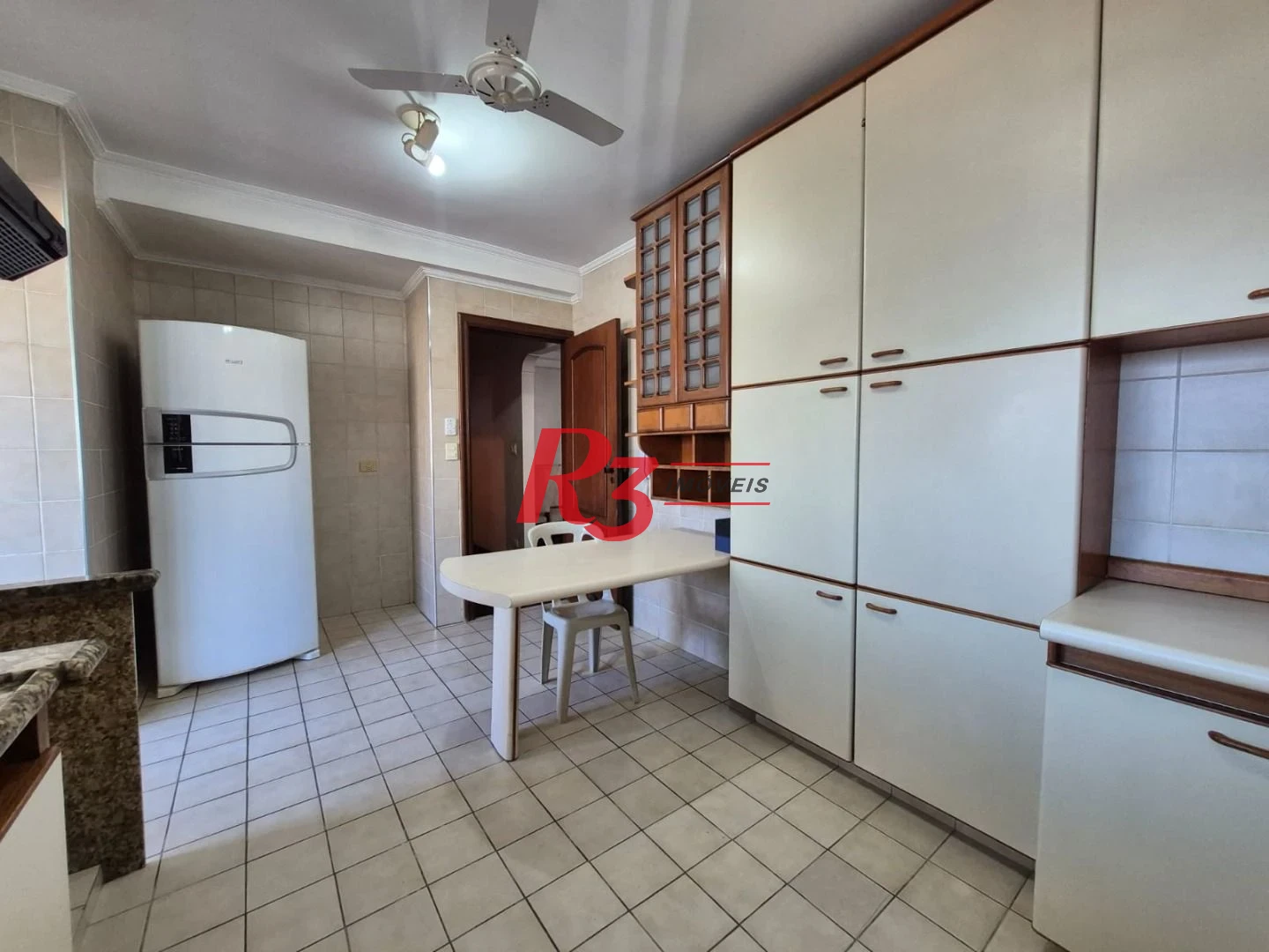 Apartamento com 3 dormitórios à venda, 129 m² por R$ 849.900,00 - Boqueirão - Santos/SP