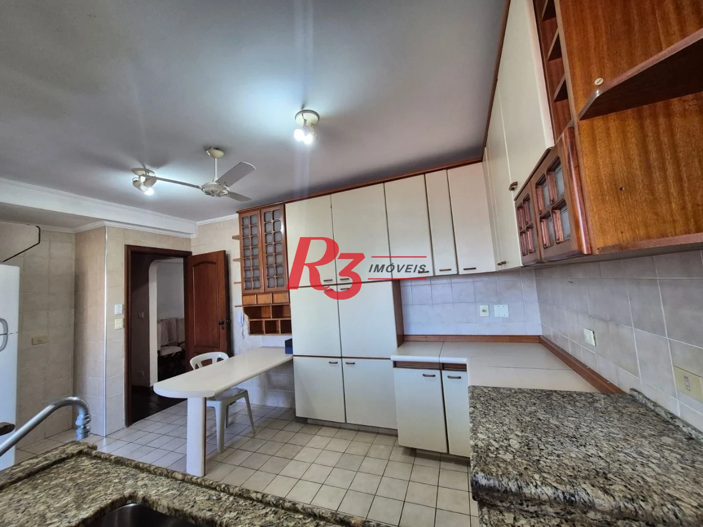 Apartamento com 3 dormitórios à venda, 129 m² por R$ 849.900,00 - Boqueirão - Santos/SP