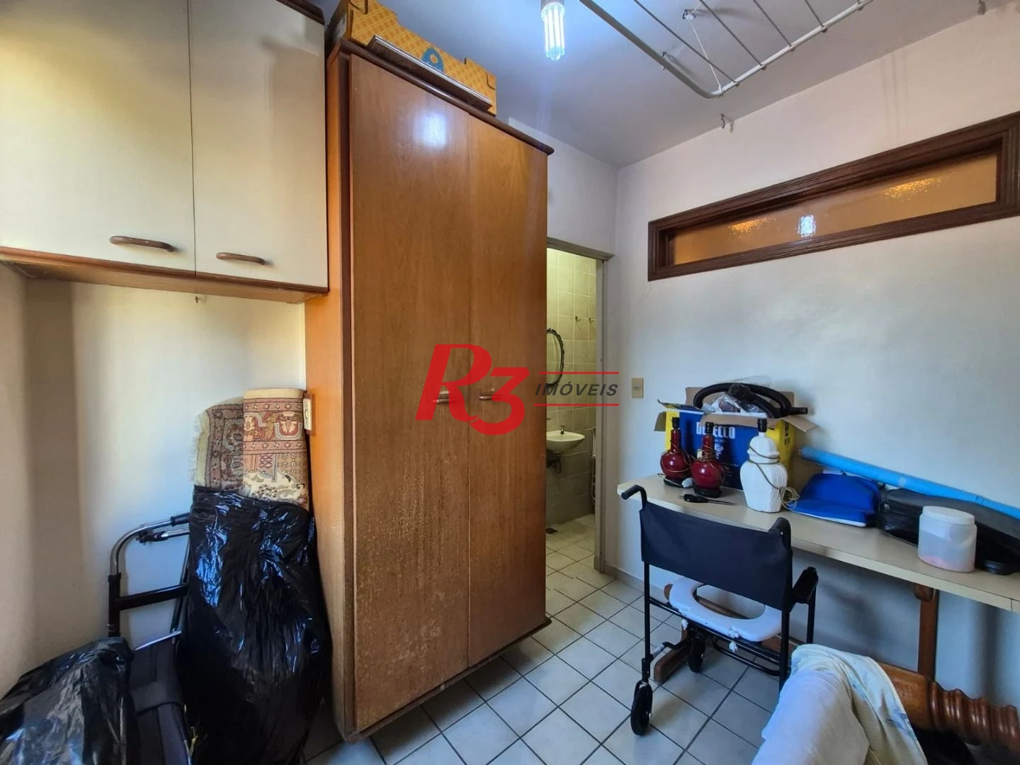 Apartamento com 3 dormitórios à venda, 129 m² por R$ 849.900,00 - Boqueirão - Santos/SP
