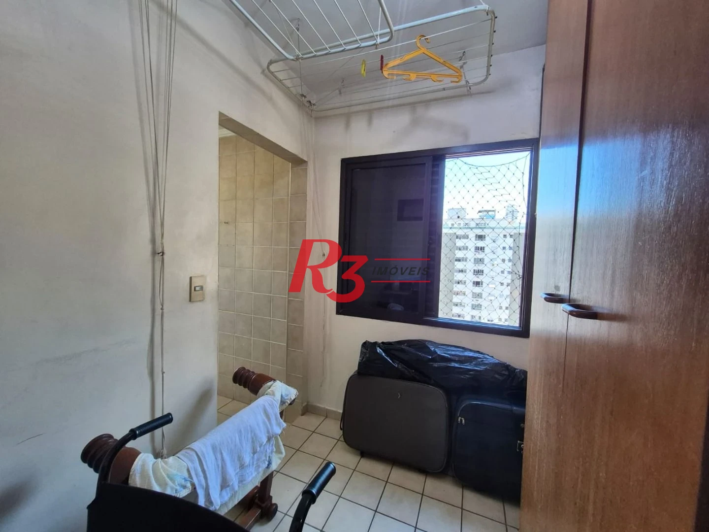 Apartamento com 3 dormitórios à venda, 129 m² por R$ 849.900,00 - Boqueirão - Santos/SP
