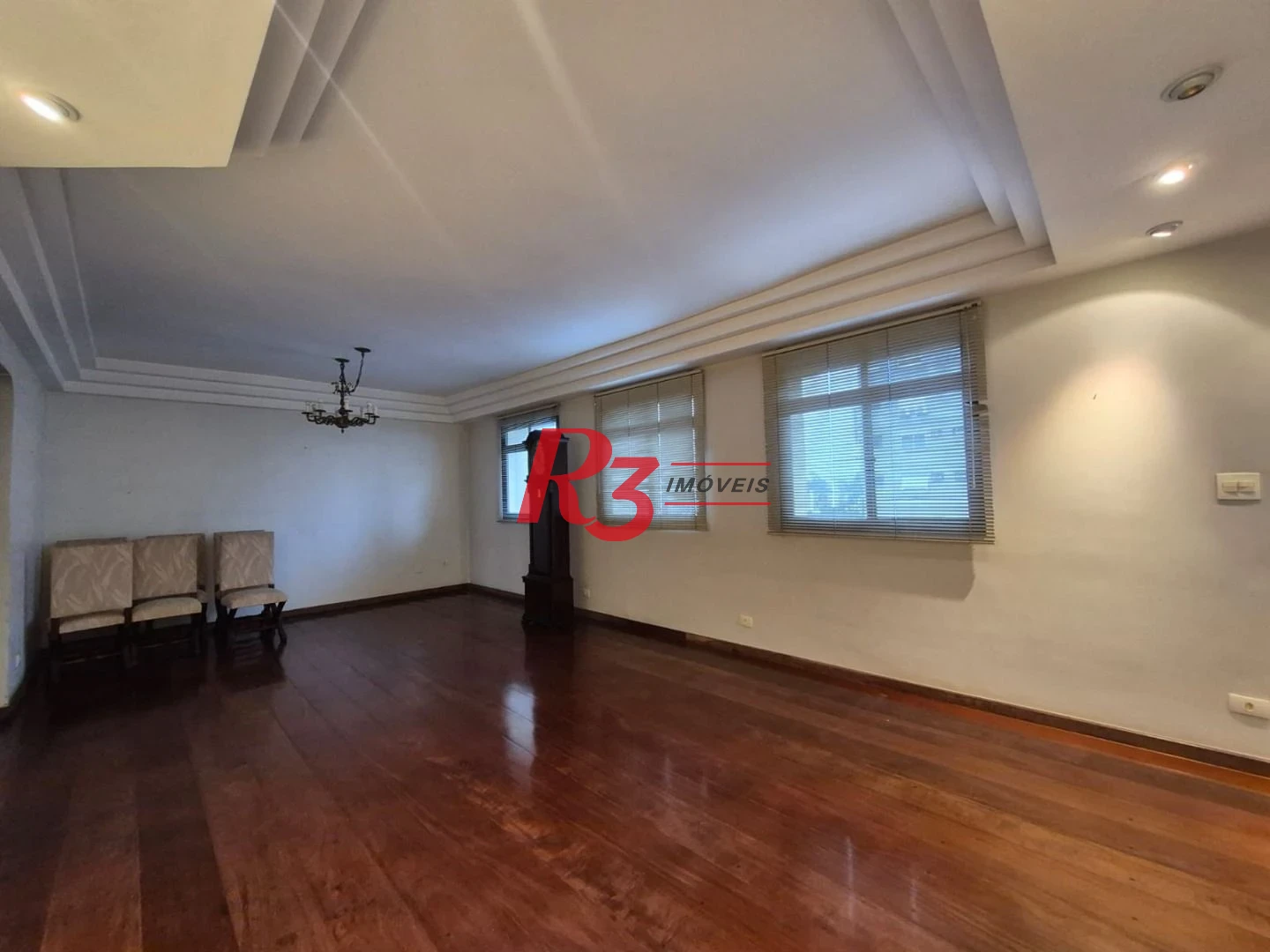 Apartamento com 3 dormitórios à venda, 129 m² por R$ 849.900,00 - Boqueirão - Santos/SP