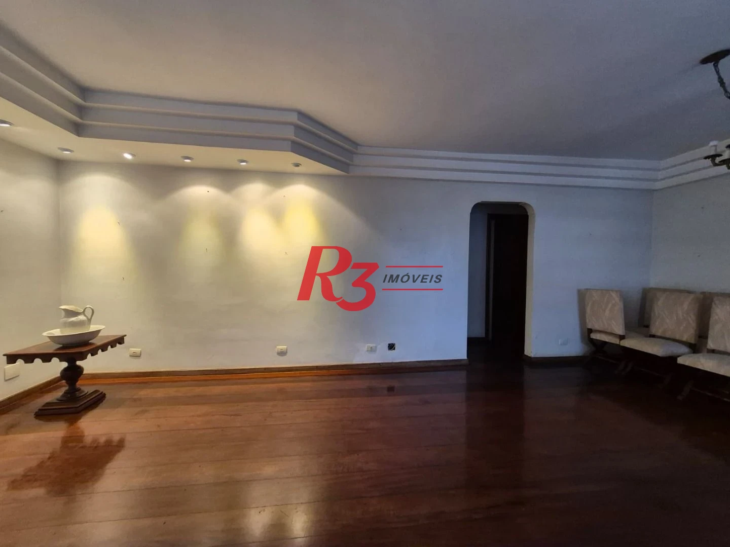 Apartamento com 3 dormitórios à venda, 129 m² por R$ 849.900,00 - Boqueirão - Santos/SP