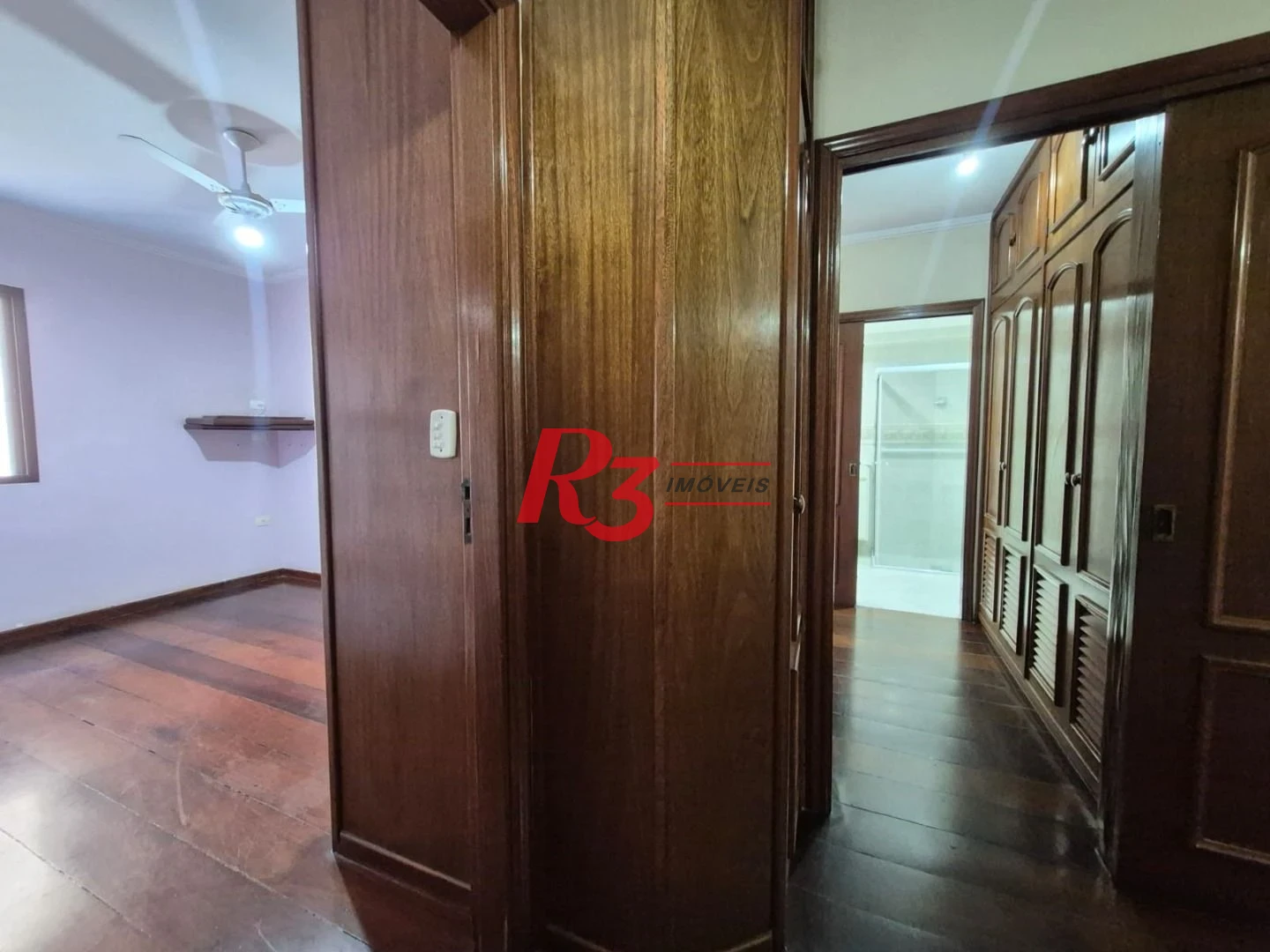 Apartamento com 3 dormitórios à venda, 129 m² por R$ 849.900,00 - Boqueirão - Santos/SP