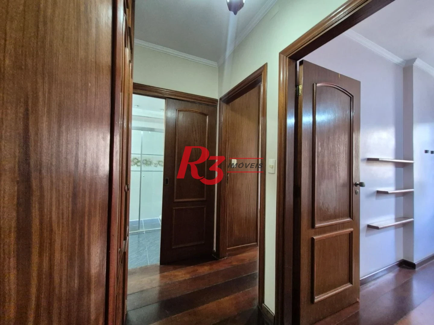 Apartamento com 3 dormitórios à venda, 129 m² por R$ 849.900,00 - Boqueirão - Santos/SP