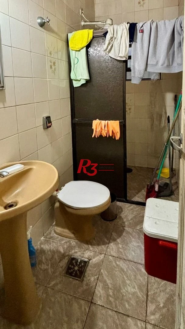Sobrado com 4 dormitórios à venda, 276 m² por R$ 2.000.000,00 - Boqueirão - Santos/SP