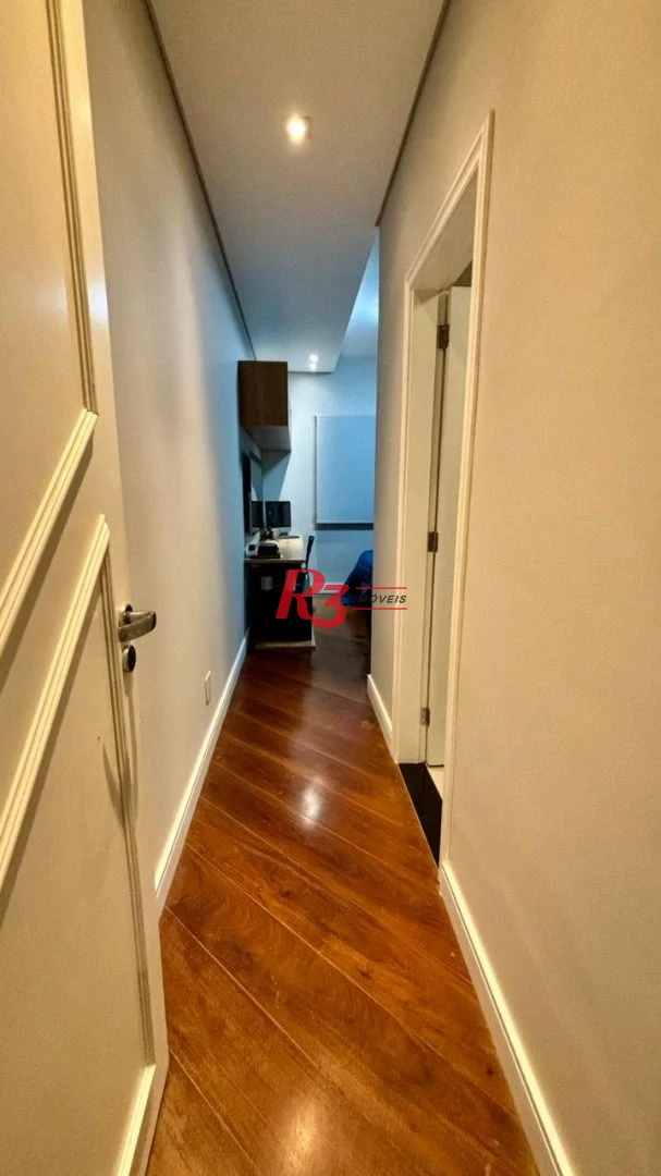 Sobrado com 4 dormitórios à venda, 276 m² por R$ 2.000.000,00 - Boqueirão - Santos/SP