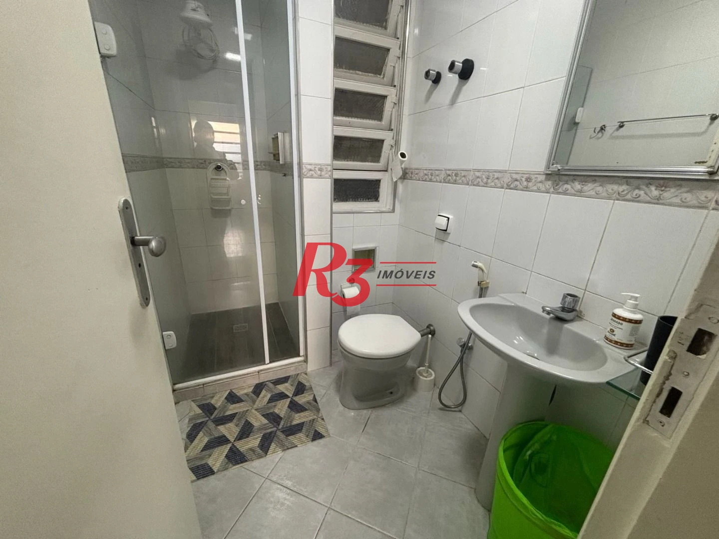 Apartamento com 1 dormitório à venda, 43 m² por R$ 370.000,00 - Ponta da Praia - Santos/SP