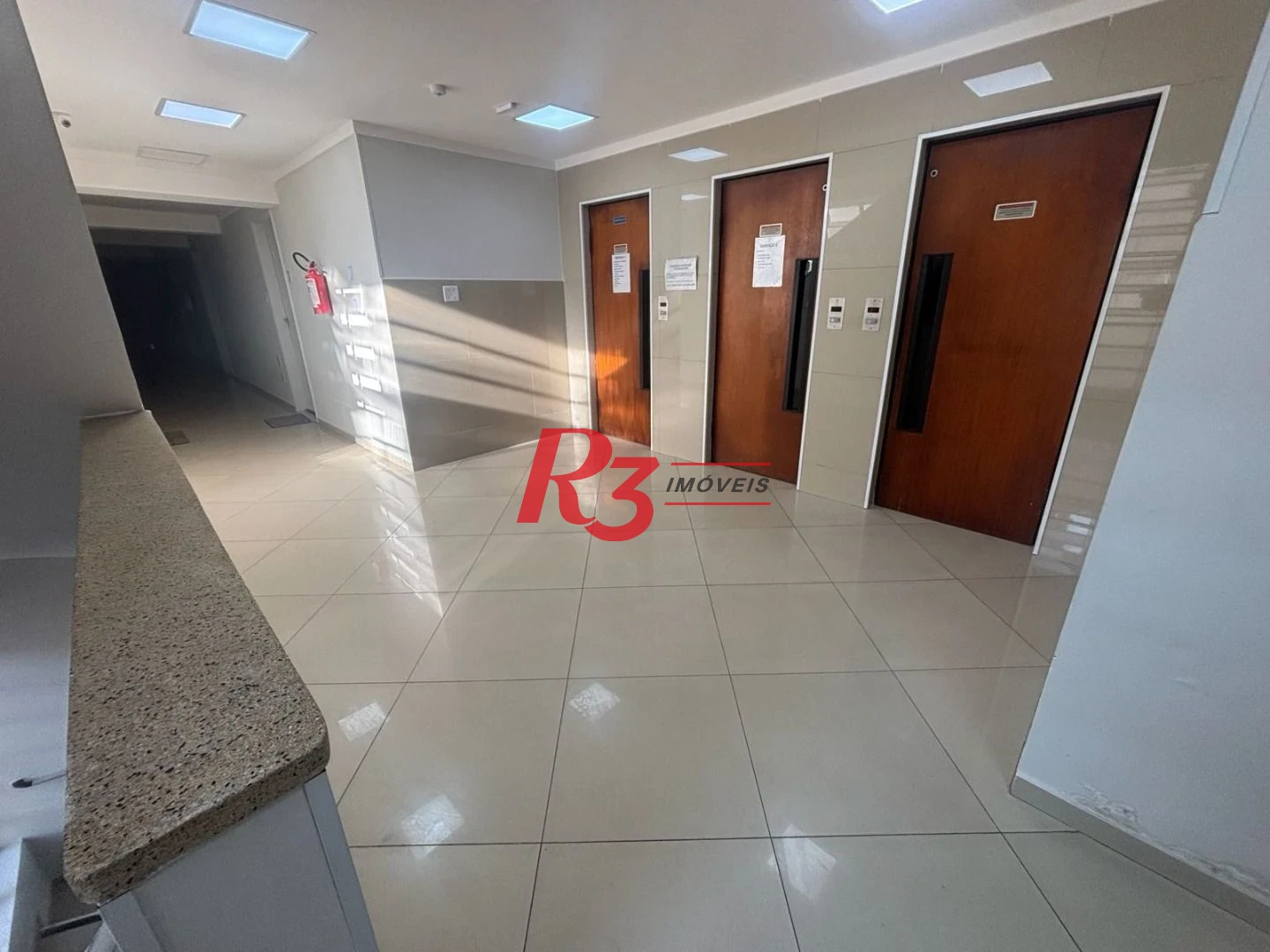 Apartamento com 1 dormitório à venda, 43 m² por R$ 370.000,00 - Ponta da Praia - Santos/SP
