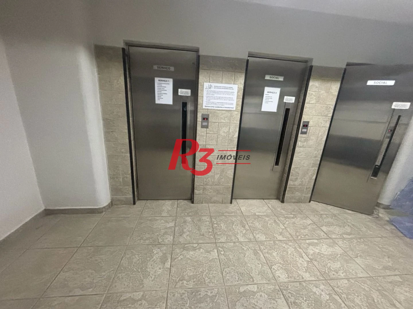 Apartamento com 1 dormitório à venda, 43 m² por R$ 370.000,00 - Ponta da Praia - Santos/SP