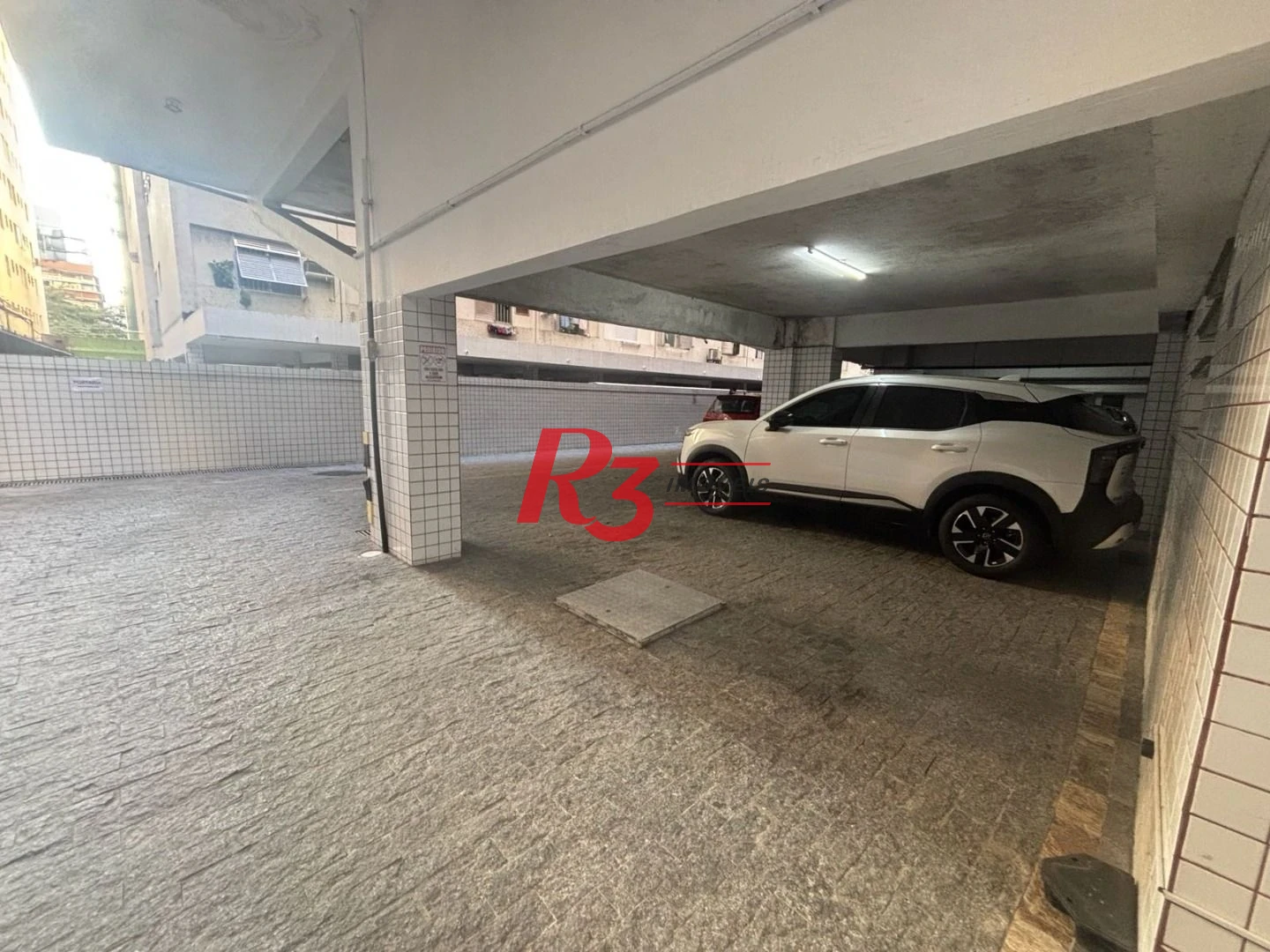 Apartamento com 1 dormitório à venda, 43 m² por R$ 370.000,00 - Ponta da Praia - Santos/SP
