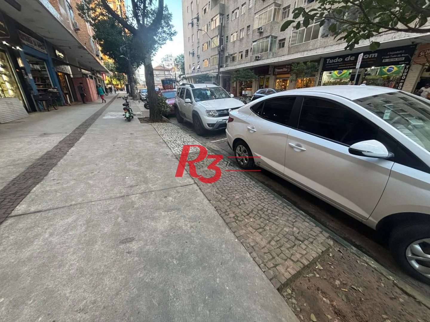 Apartamento com 1 dormitório à venda, 43 m² por R$ 370.000,00 - Ponta da Praia - Santos/SP