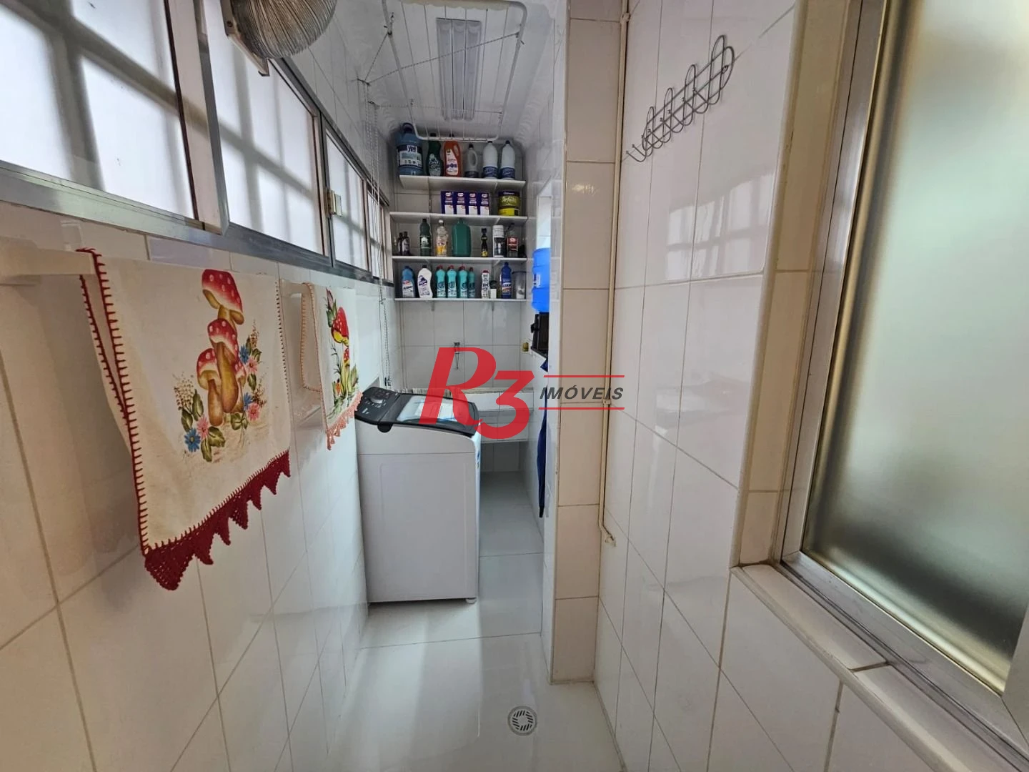 Apartamento com 2 dormitórios à venda, 146 m² por R$ 850.000,00 - Gonzaga - Santos/SP