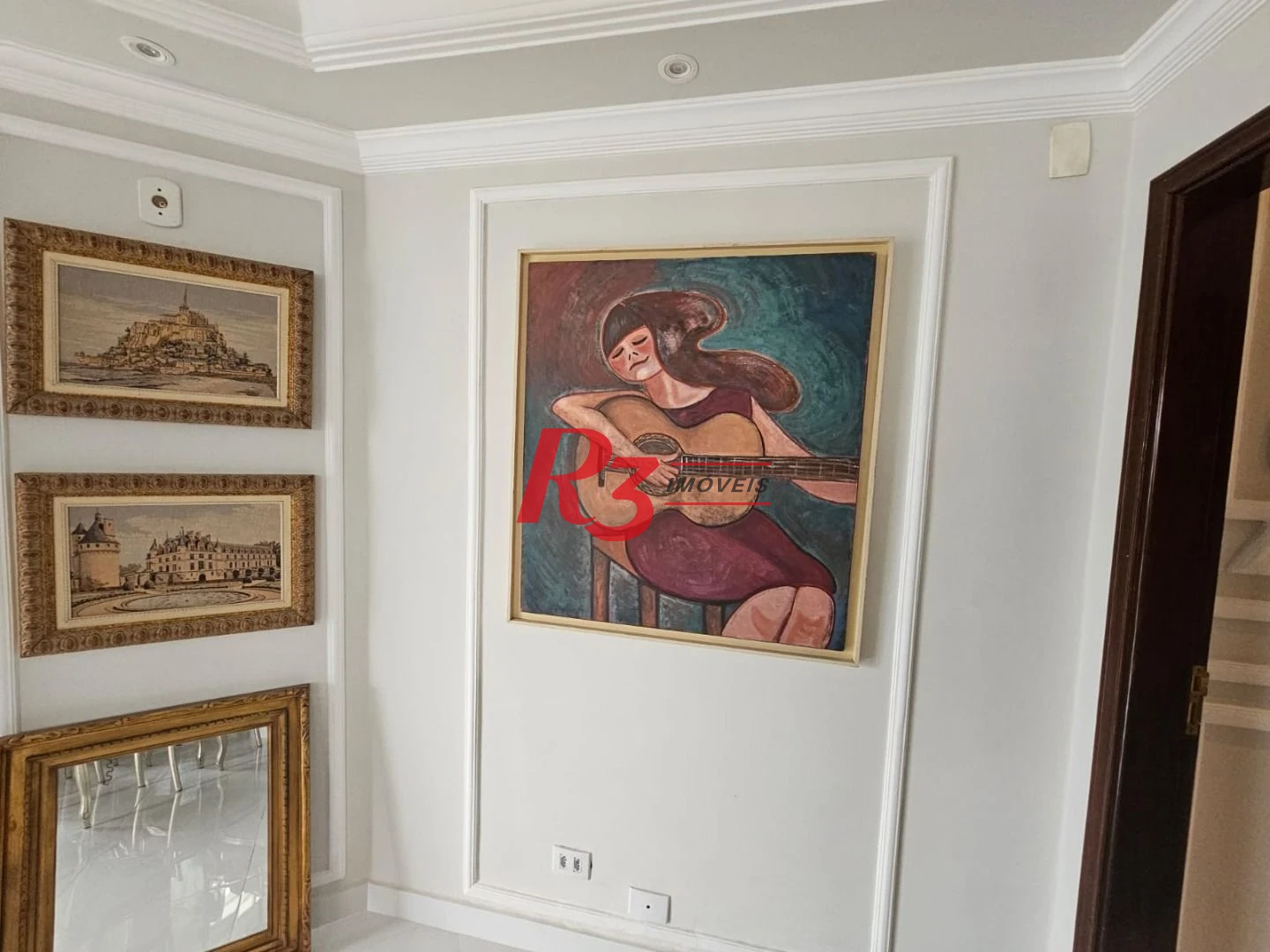 Apartamento com 2 dormitórios à venda, 146 m² por R$ 850.000,00 - Gonzaga - Santos/SP