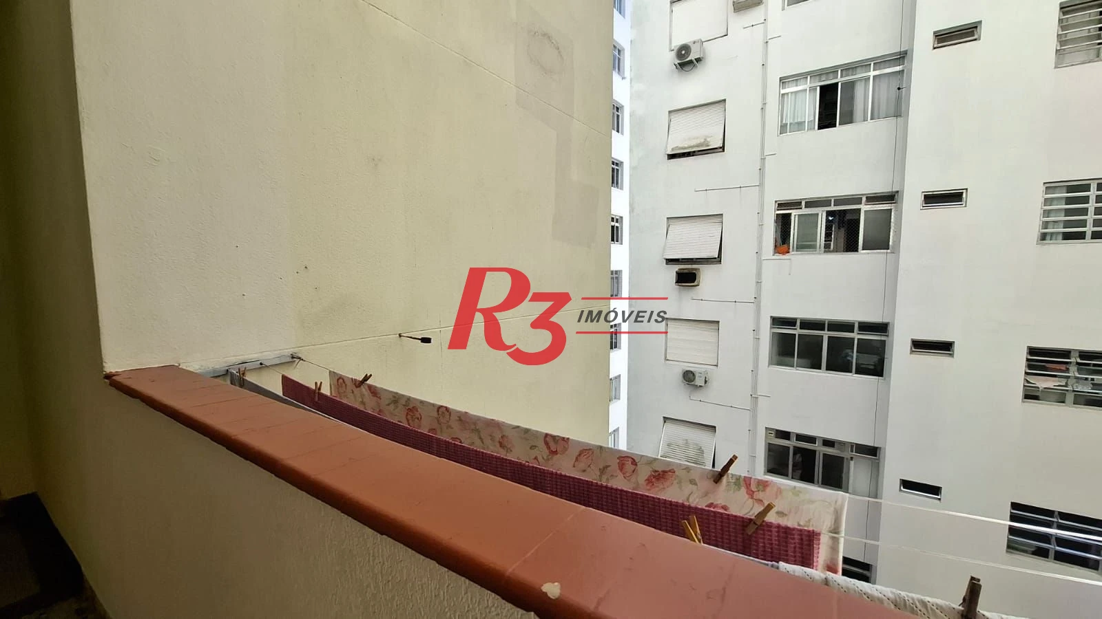 Apartamento com 1 dormitório à venda, 40 m² por R$ 320.000,00 - Boqueirão - Santos/SP