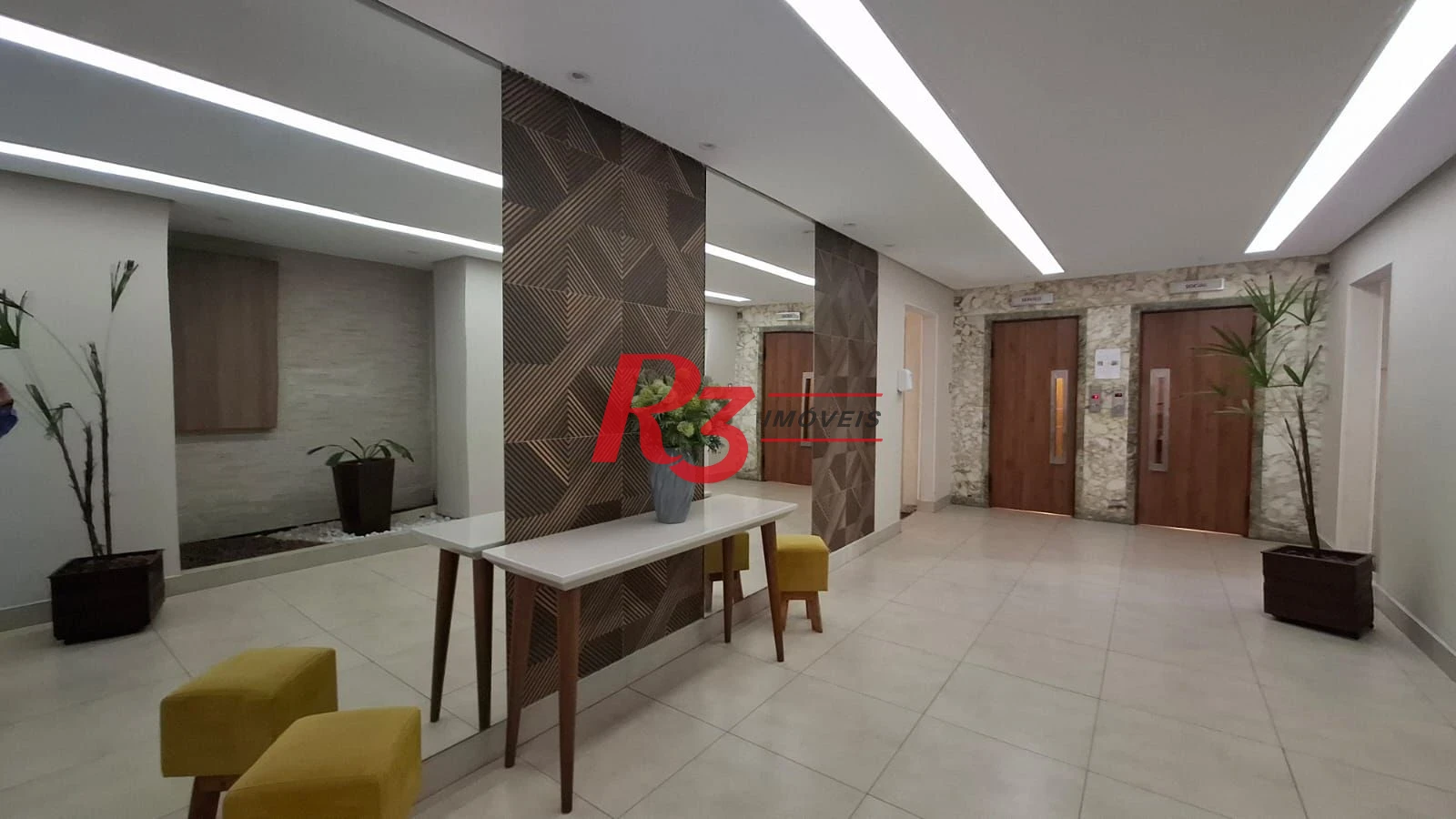 Apartamento com 1 dormitório à venda, 40 m² por R$ 320.000,00 - Boqueirão - Santos/SP