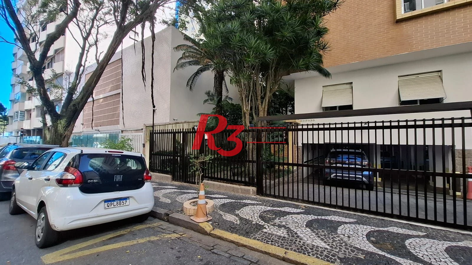 Apartamento com 1 dormitório à venda, 40 m² por R$ 320.000,00 - Boqueirão - Santos/SP
