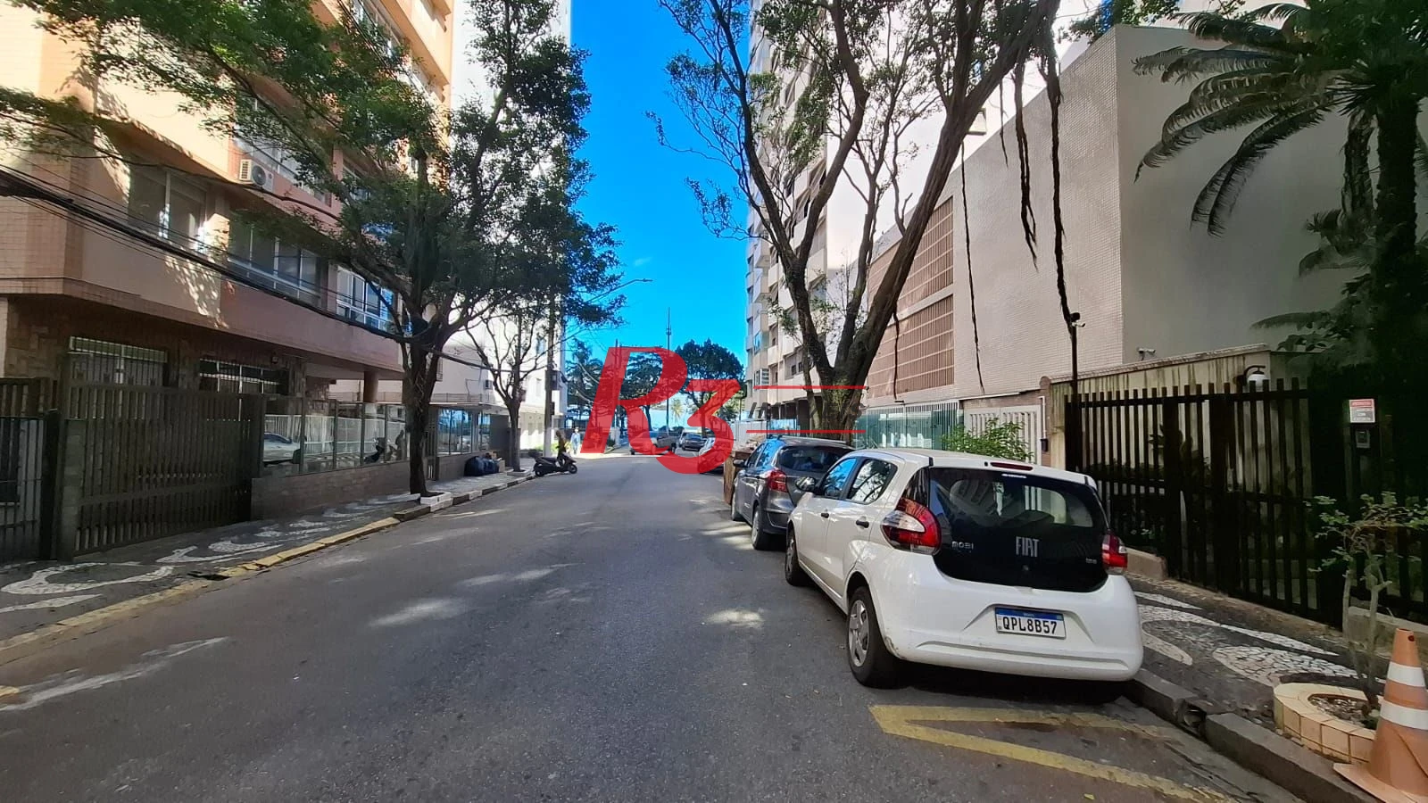 Apartamento com 1 dormitório à venda, 40 m² por R$ 320.000,00 - Boqueirão - Santos/SP