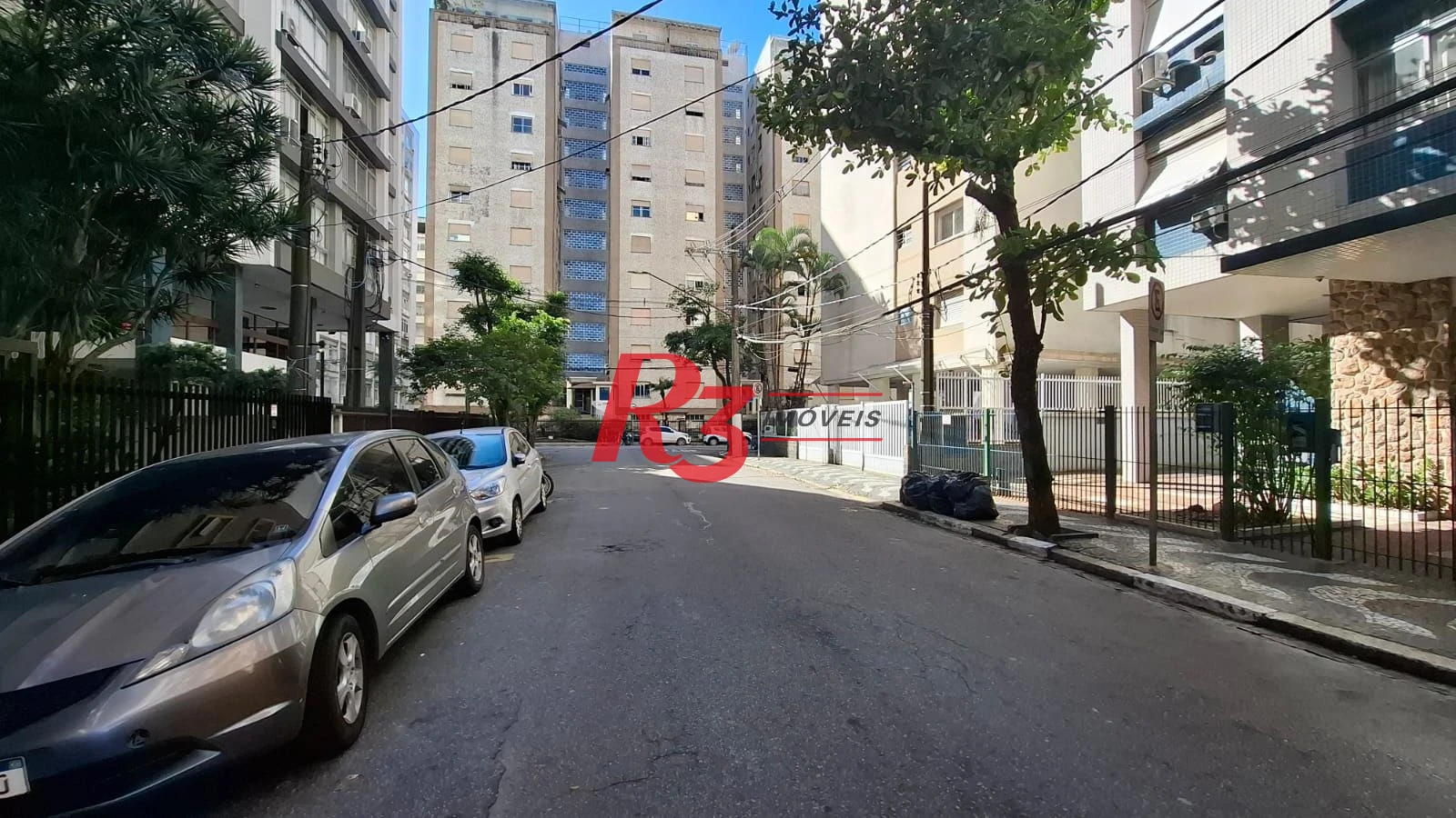 Apartamento com 1 dormitório à venda, 40 m² por R$ 320.000,00 - Boqueirão - Santos/SP