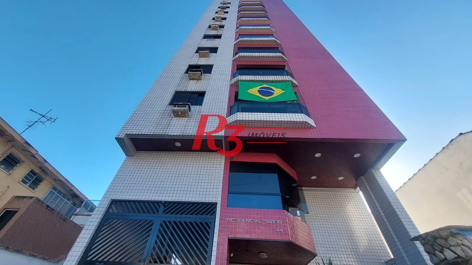Apartamento com 2 dormitórios, 70 m² - venda por R$ 420.000,00 ou aluguel por R$ 3.400,00/mês - Campo Grande - Santos/SP
