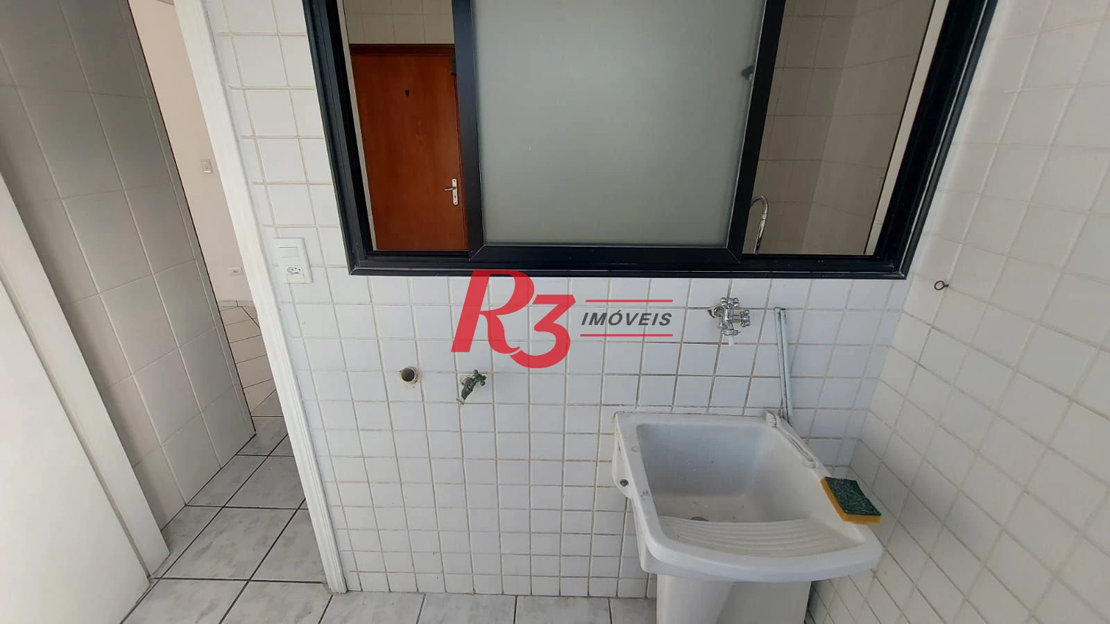 Apartamento com 2 dormitórios, 70 m² - venda por R$ 420.000,00 ou aluguel por R$ 3.400,00/mês - Campo Grande - Santos/SP