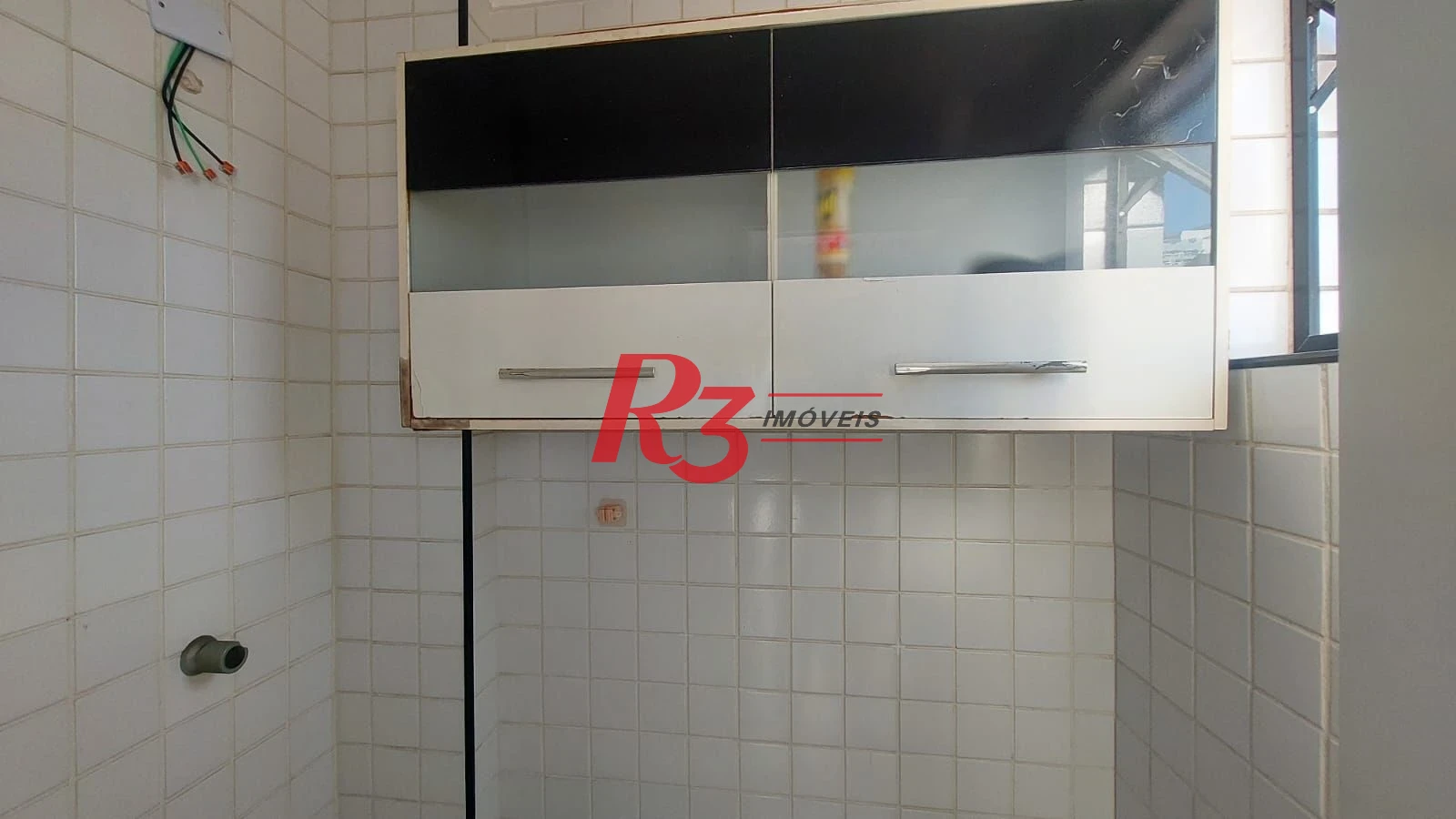 Apartamento com 2 dormitórios, 70 m² - venda por R$ 420.000,00 ou aluguel por R$ 3.400,00/mês - Campo Grande - Santos/SP
