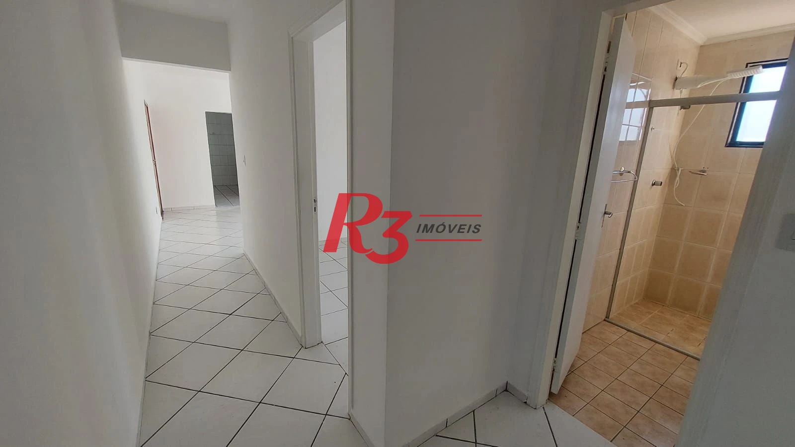 Apartamento com 2 dormitórios, 70 m² - venda por R$ 420.000,00 ou aluguel por R$ 3.400,00/mês - Campo Grande - Santos/SP