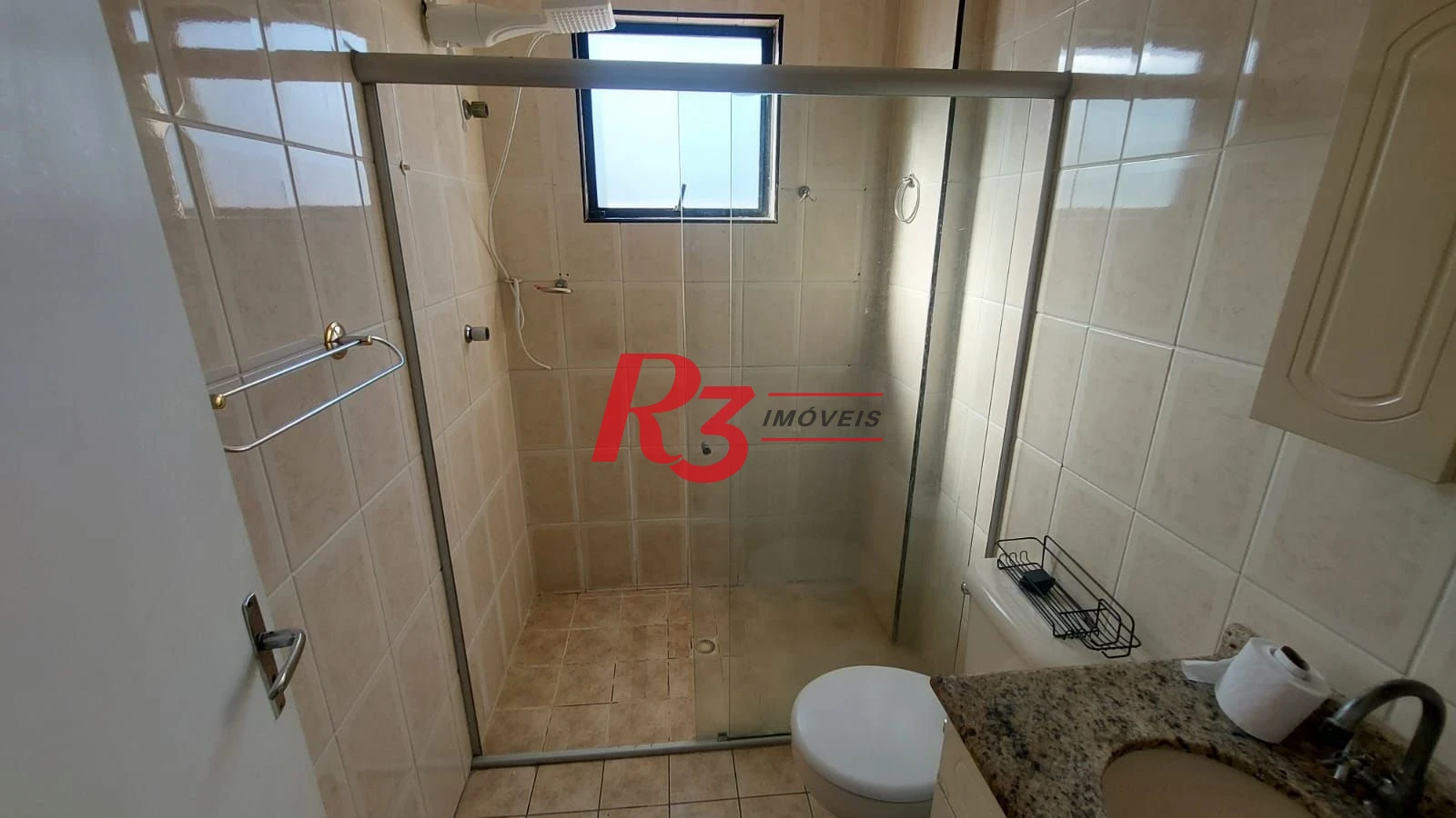 Apartamento com 2 dormitórios, 70 m² - venda por R$ 420.000,00 ou aluguel por R$ 3.400,00/mês - Campo Grande - Santos/SP