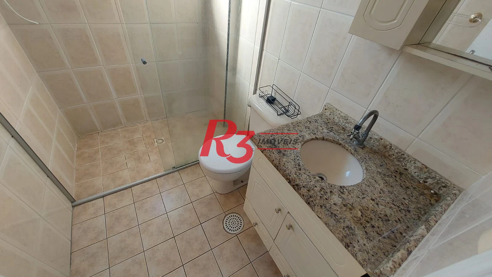 Apartamento com 2 dormitórios, 70 m² - venda por R$ 420.000,00 ou aluguel por R$ 3.400,00/mês - Campo Grande - Santos/SP