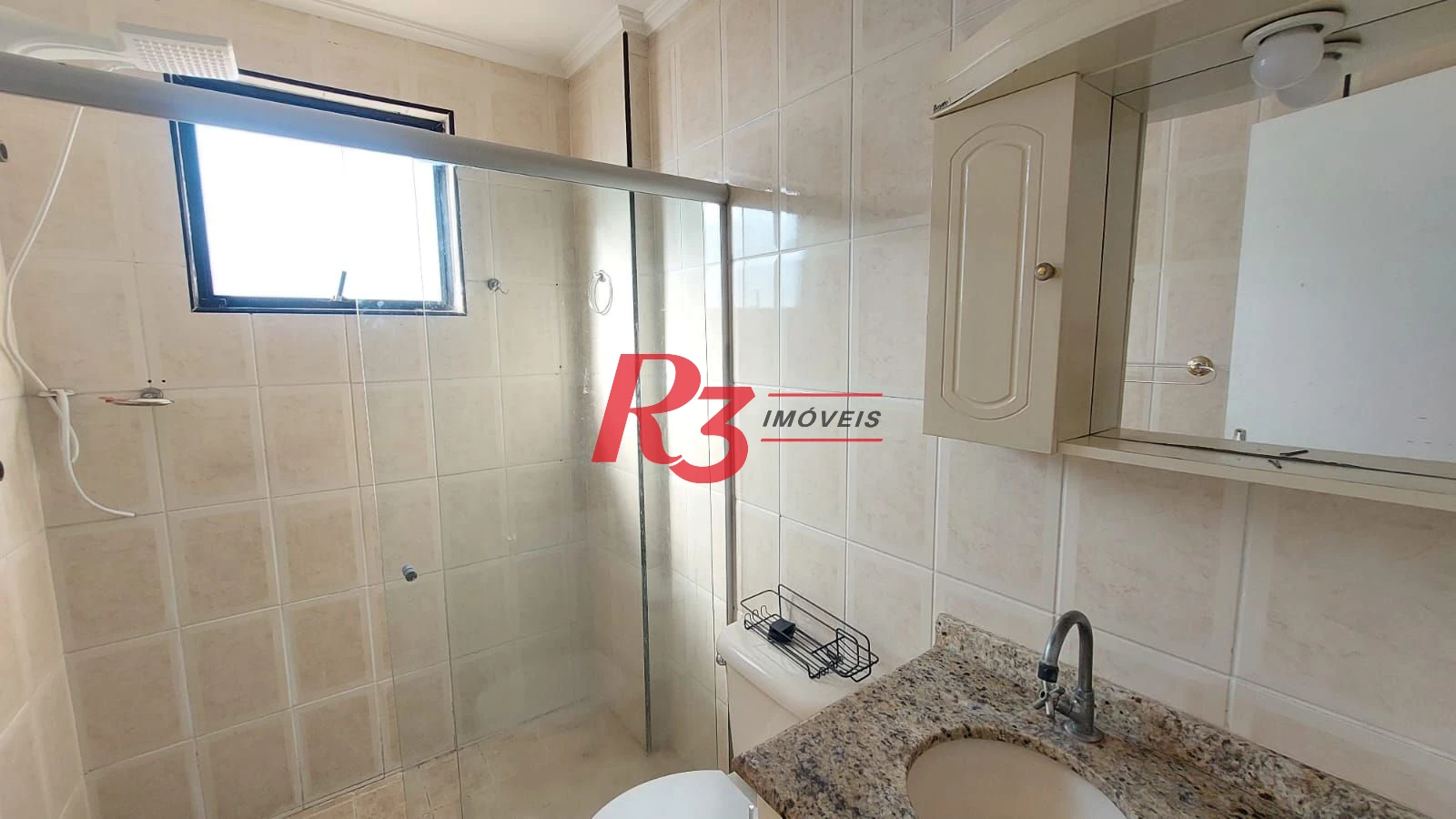 Apartamento com 2 dormitórios, 70 m² - venda por R$ 420.000,00 ou aluguel por R$ 3.400,00/mês - Campo Grande - Santos/SP