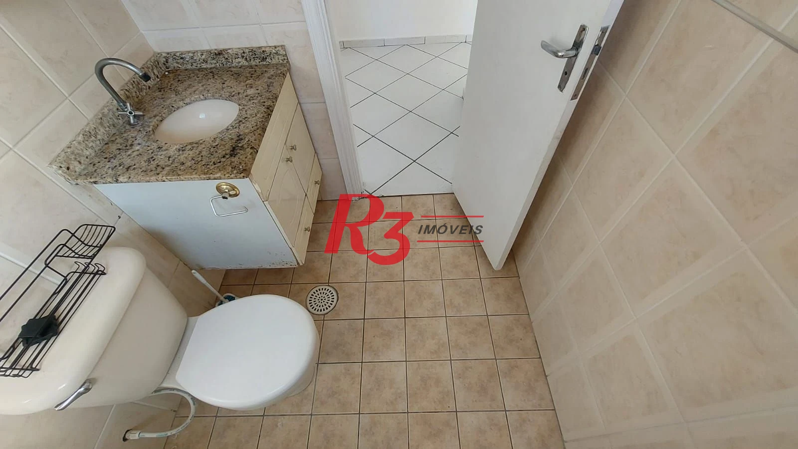 Apartamento com 2 dormitórios, 70 m² - venda por R$ 420.000,00 ou aluguel por R$ 3.400,00/mês - Campo Grande - Santos/SP