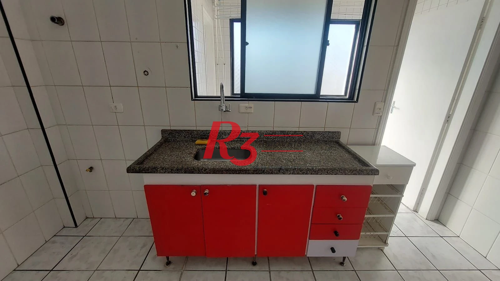 Apartamento com 2 dormitórios, 70 m² - venda por R$ 420.000,00 ou aluguel por R$ 3.400,00/mês - Campo Grande - Santos/SP