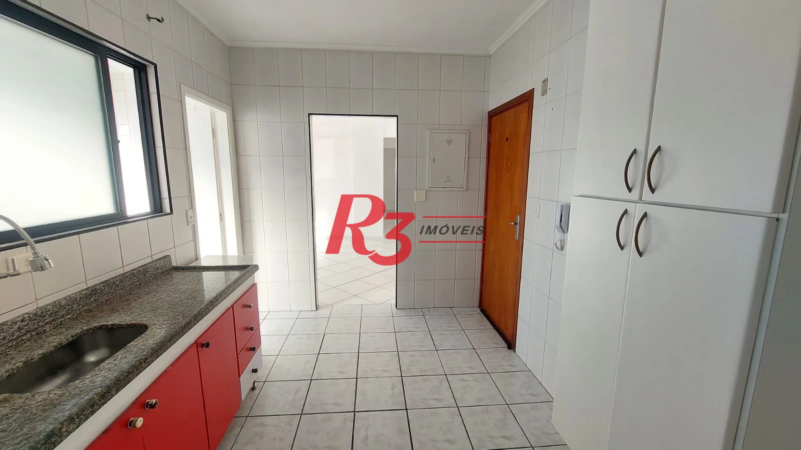 Apartamento com 2 dormitórios, 70 m² - venda por R$ 420.000,00 ou aluguel por R$ 3.400,00/mês - Campo Grande - Santos/SP