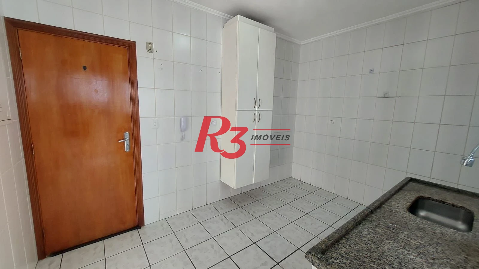 Apartamento com 2 dormitórios, 70 m² - venda por R$ 420.000,00 ou aluguel por R$ 3.400,00/mês - Campo Grande - Santos/SP