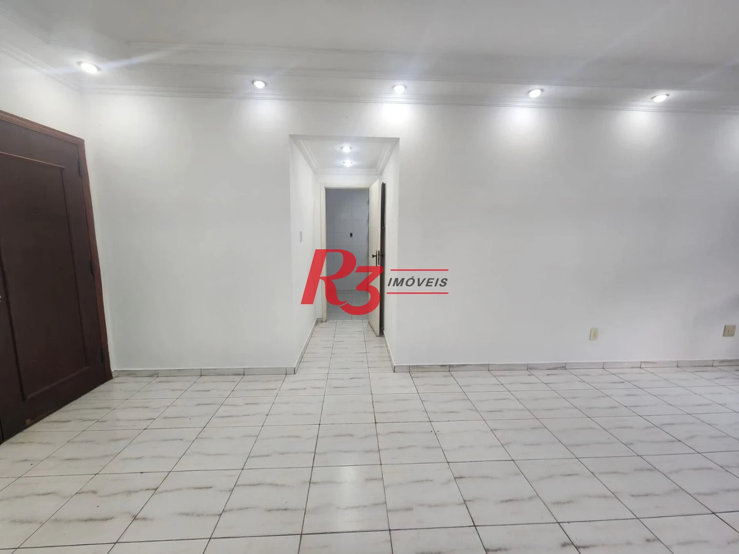 Apartamento com 3 dormitórios para alugar, 150 m² por R$ 7.000,02/mês - Aparecida - Santos/SP