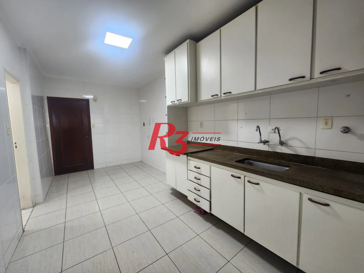 Apartamento com 3 dormitórios para alugar, 150 m² por R$ 7.000,02/mês - Aparecida - Santos/SP