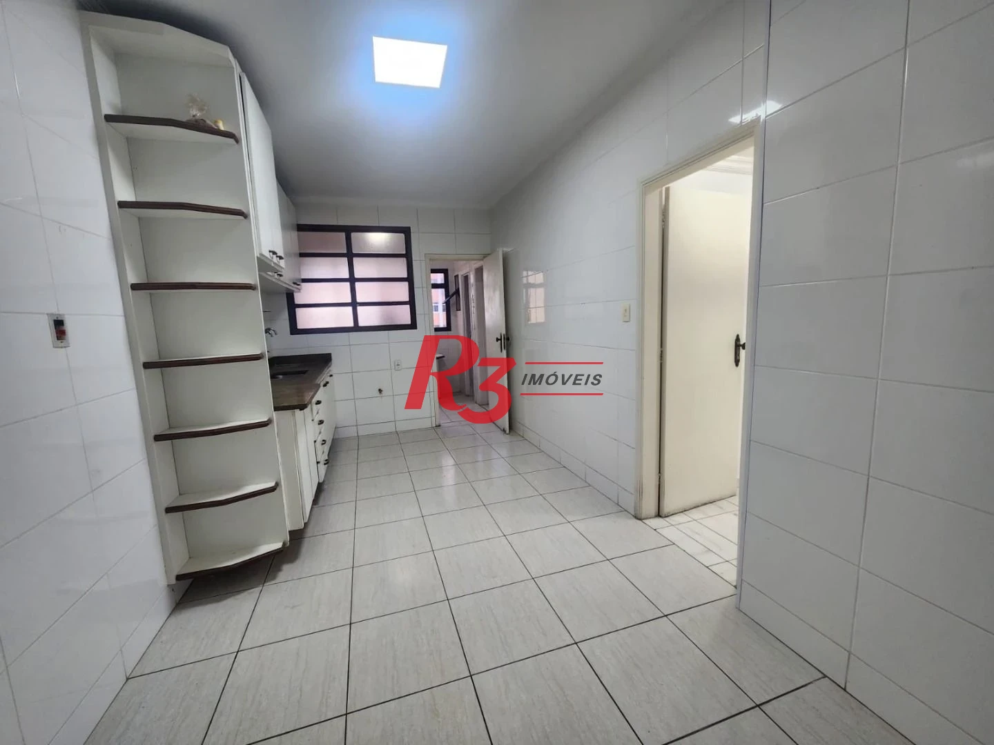 Apartamento com 3 dormitórios para alugar, 150 m² por R$ 7.000,02/mês - Aparecida - Santos/SP